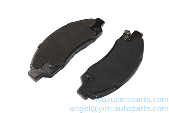 ISUZU DMAX PAD KIT CALIPER DISC BRK FRT 8980511170 8973682521