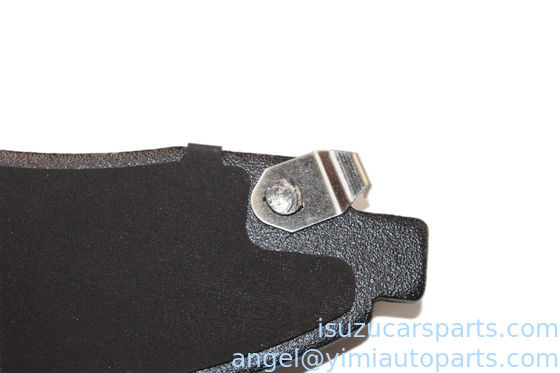 ISUZU DMAX PAD KIT CALIPER DISC BRK FRT 8980511170 8973682521