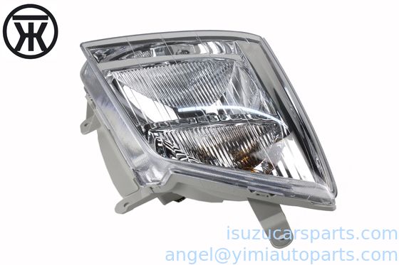 ISUZU DMAX 2006 LAMP ASM HEAD RH 8973746421