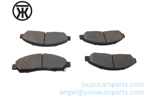 ISUZU DMAX PAD KIT CALIPER DISC BRK FRT 8973682521