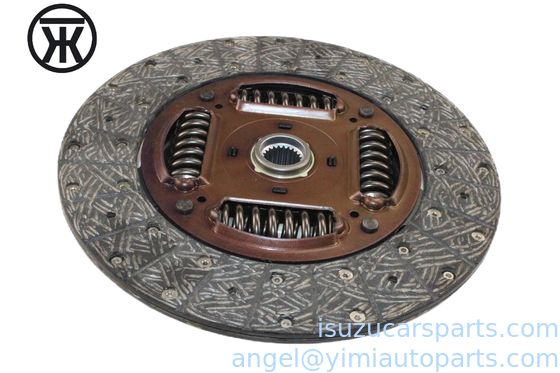 ISUZU MUXMT4*4 DISC CLUTCH 8981562990