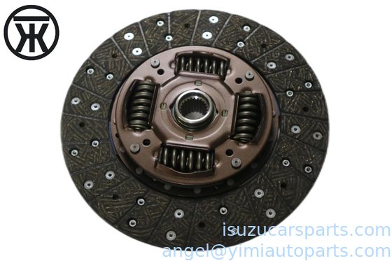 ISUZU 600P 4KH1 DISC CLUTCH 5876100831 8980806610 8973778990 8972571240 8972179851 8972072450