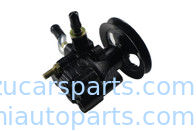 Black Isuzu Chassis Parts TFR17 4ZE1 Car Power Steering Pump 8971040201