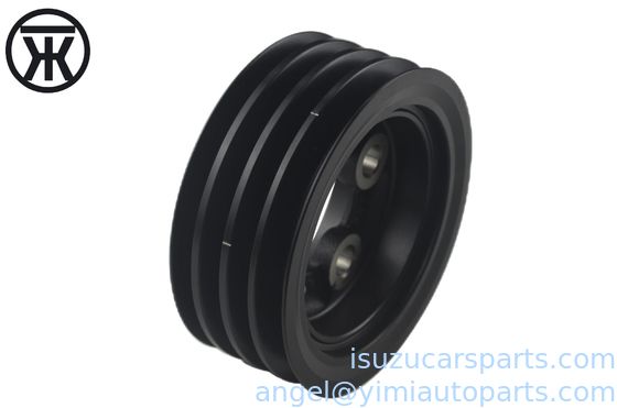 ISUZU NPR66 4HF1 PULLEY CR SHAFT DAMPER 8972220311 8970884780