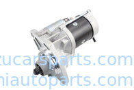 Silver Isuzu Engine Parts 700P 4HK1 STARTER ASM 8973239352 8980549840