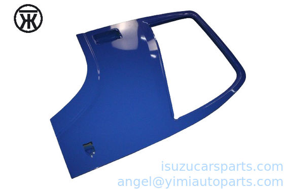 ISUZU 700P 4HK1 DOOR FRT RR BLUE 6100010-P302 8980757281 8981712261 8981712330