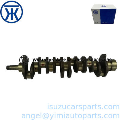 ISUZU FSR 6BD1 CRANKSHAFT CAST IRON 1123104370