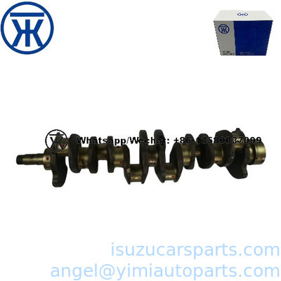ISUZU FSR 6BD1 CRANKSHAFT CAST IRON 1123104370