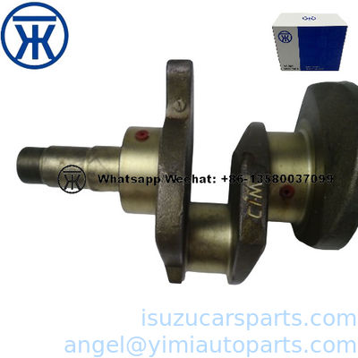 ISUZU FSR 6BD1 CRANKSHAFT CAST IRON 1123104370