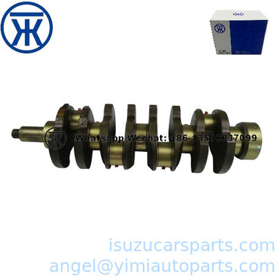 ISUZU NPR 4BE1 CRANKSHAFT CAST IRON 8944163730