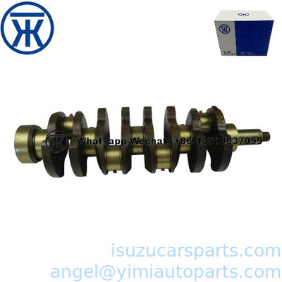 ISUZU NPR 4BE1 CRANKSHAFT CAST IRON 8944163730