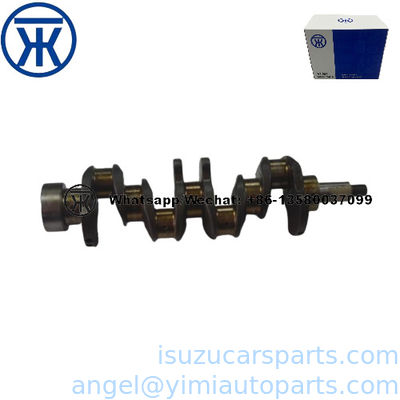 ISUZU NPR 4BC2 CRANKSHAFT 5123101612