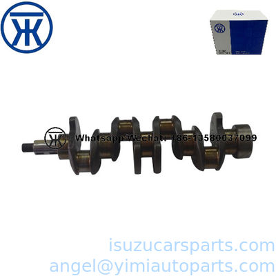 ISUZU NPR 4BC2 CRANKSHAFT 5123101612