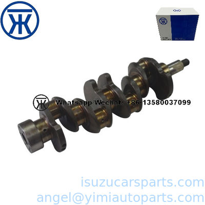 ISUZU NPR 4BC2 CRANKSHAFT 5123101612