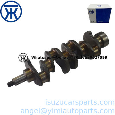 ISUZU NPR 4BC2 CRANKSHAFT 5123101612