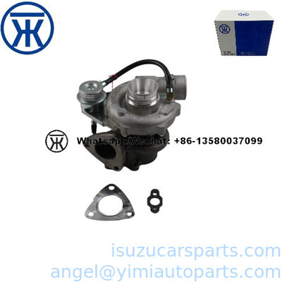 ISUZU JMC KY TURBO CHARGER 758815-5002 1118300AAJ 1118300AAJB1
