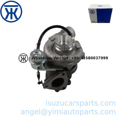ISUZU JMC KY TURBO CHARGER 758815-5002 1118300AAJ 1118300AAJB1
