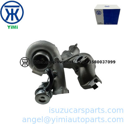ISUZU NPR 4HG1 TURBO CHARGER ASM 8973267521 704136-0003