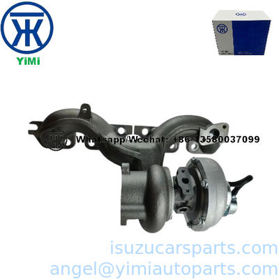 ISUZU NPR 4HG1 TURBO CHARGER ASM 8973267521 704136-0003