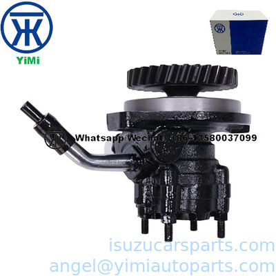 NPR66 4HF1 ISUZU Oil Pump ASM P/S 8971365740 8971151350 8973886510  8973572130 8971365731