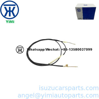 ISUZU 4HG1 4HF1 MYY5T CABLE HAND BRAKE 8973505340