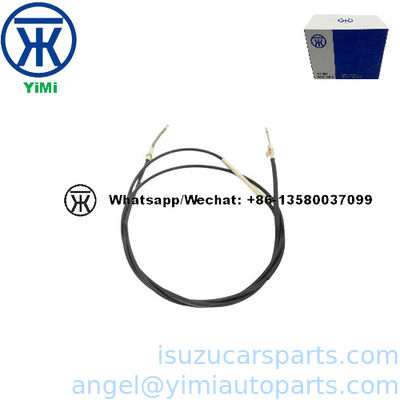 ISUZU 4HG1 4HF1 MYY5T CABLE HAND BRAKE 8973505340