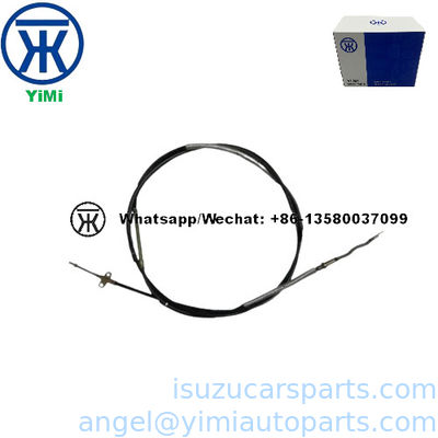 ISUZU 4HG1 4HF1 MYY5T CABLE HAND BRAKE 8973505340