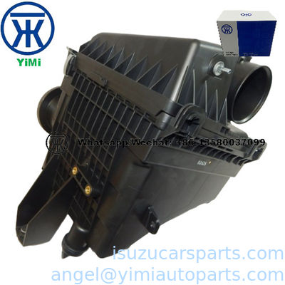 8981045050 Isuzu Cars Parts ISUZU DMAX 2012 Cleaner ASM Air Black Color