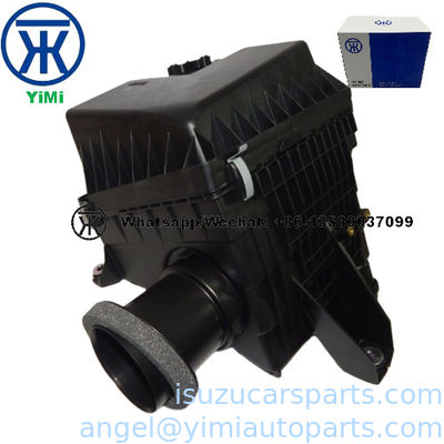 8981045050 Isuzu Cars Parts ISUZU DMAX 2012 Cleaner ASM Air Black Color