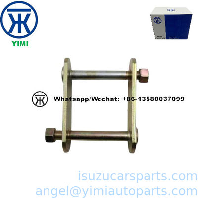 ISUZU 700P 4HK1 Steel Plate Lifting Ear 8941185110 2912130A-15 2912132-P301
