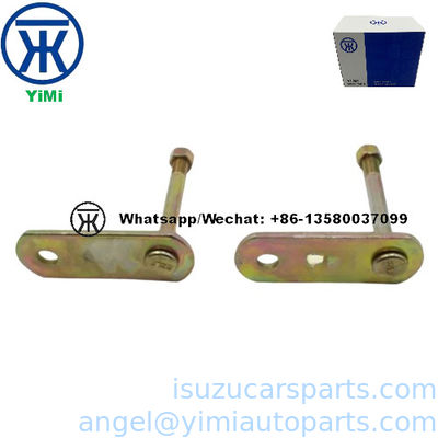 ISUZU 700P 4HK1 Steel Plate Lifting Ear 8941185110 2912130A-15 2912132-P301