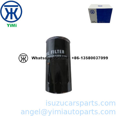 ISUZU 4JJ1 4JK1 Oil Filter 8973587200