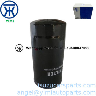 ISUZU 4JJ1 4JK1 Oil Filter 8973587200
