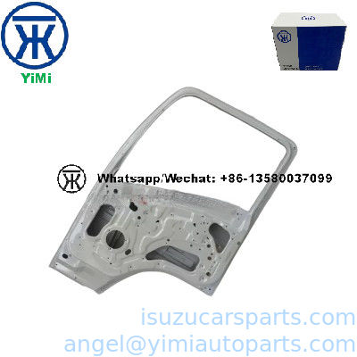 ISUZU 700P NNR85 DOOR ASM FRT WO/TRIM RH 8980757261