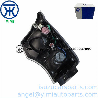 ISUZU 600P 4KH1 NKR77 4JH1 Front Turn Signal 8973651720 8980539400 8980108810 8980539380 4121020-LFA20