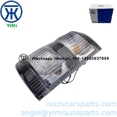 ISUZU 600P 4KH1 NKR77 4JH1 Front Turn Signal 8973651720 8980539400 8980108810 8980539380 4121020-LFA20