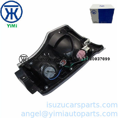ISUZU 600P 4KH1 NKR77 4JH1 Front Turn Signal 8973651720 8980539400 8980108810 8980539380 4121020-LFA20