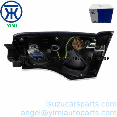ISUZU 600P 4KH1 NKR77 4JH1 Front Turn Signal 8973651730 8980539410 8980108820 8980539390 4121010-LPA20
