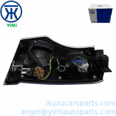 ISUZU 600P 4KH1 NKR77 4JH1 Front Turn Signal 8973651730 8980539410 8980108820 8980539390 4121010-LPA20