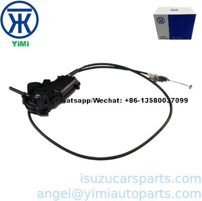 ISUZU  700P  Dead fire device 8972550691 8972310020