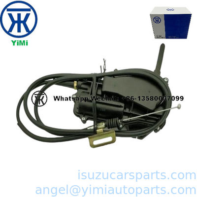 ISUZU  700P  Dead fire device 8972550691 8972310020