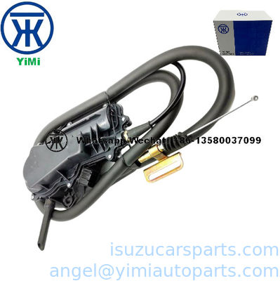 ISUZU  700P  Dead fire device 8972550691 8972310020