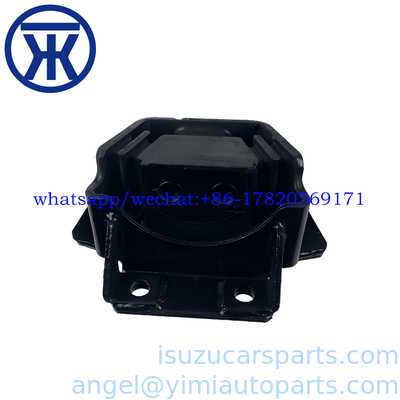 8-98013022-1 Rear Engine Mounting Cushion Rubber 8980130221 For ISUZU FVZ34 6HK1-T