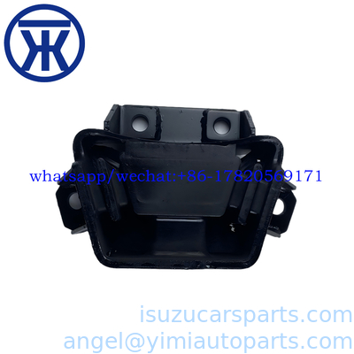 8-98013022-1 Rear Engine Mounting Cushion Rubber 8980130221 For ISUZU FVZ34 6HK1-T