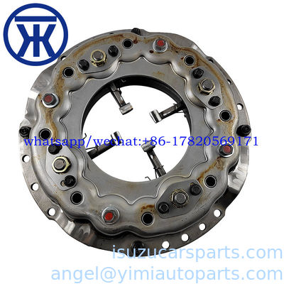 Standard Clutch Pressure Plate Assembly for 6HH1 Engine Model Durable