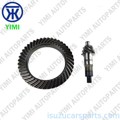 Quality Final Drive Gear Set for ISUZU NPR66 4HF1 8970354550 8973201030 8-97035455-0 8-97320103-0 factory