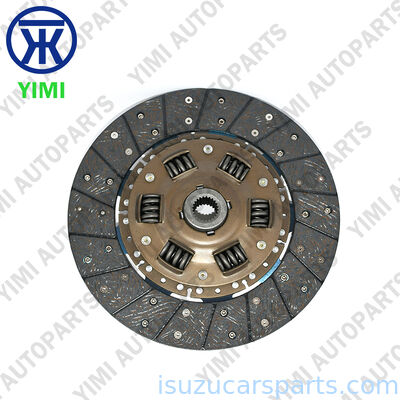 Quality Clutch Disc for ISUZU NPR 4BD1 8-97083723-0 8970837230 factory