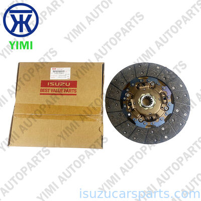 Quality Isuzu Clutch Disc 5-87610049-2 For NKR 4HF1 4JH1 Diesel Engine 5876100492 factory