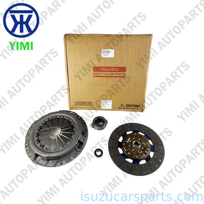 Quality Isuzu Clutch Kit 5-87610204-0 5876102040 For NNR NPR NPS NQR 4HK1 Truck factory