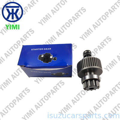 Quality Starter Pinion Clutch Assembly 8970256710 For ISUZU NPR66 4HF1 8-97025671-0 CLUTCH ASM factory